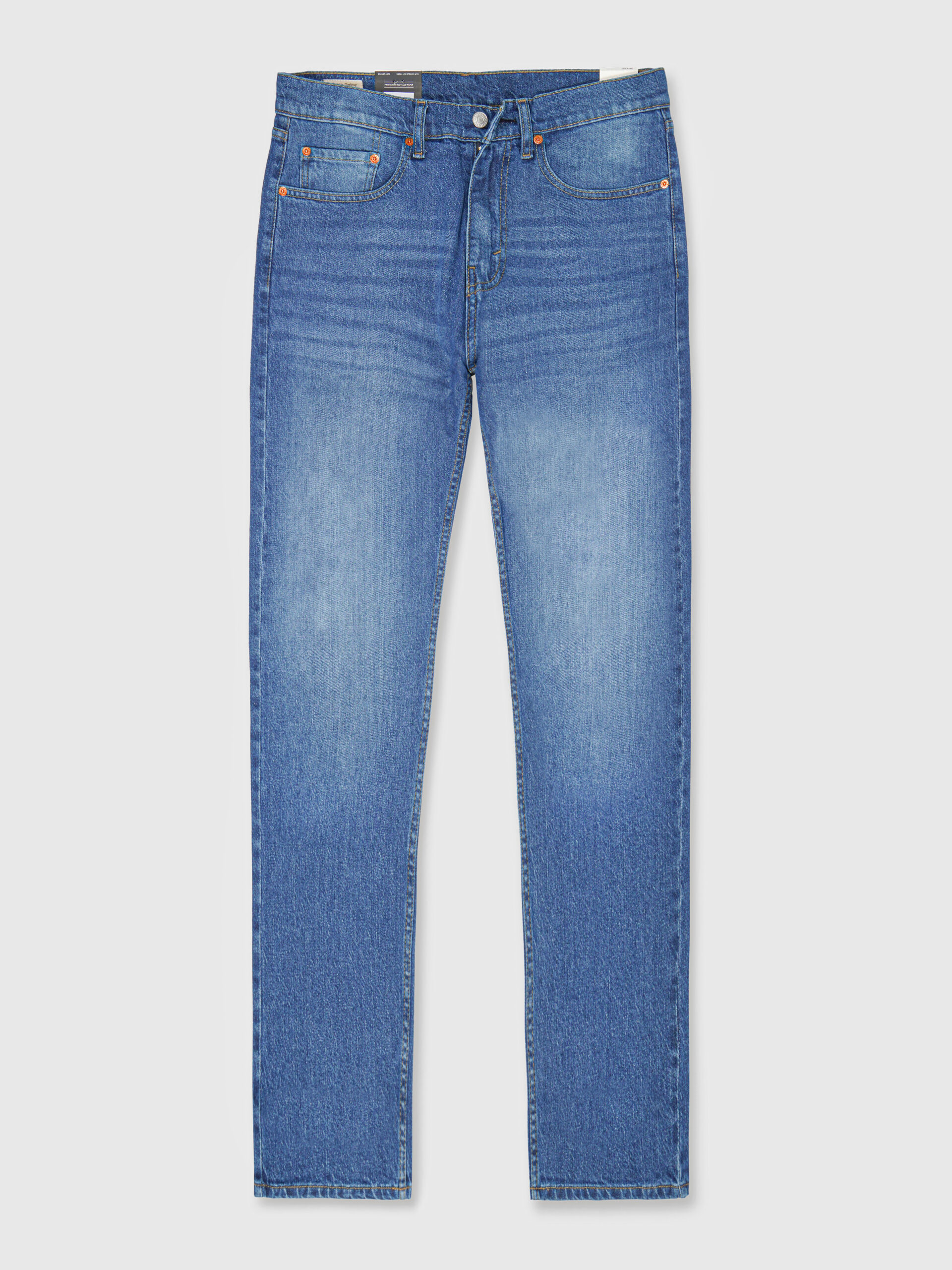 505™ Regular Fit Authentic Soft Men's Jeans - 3053