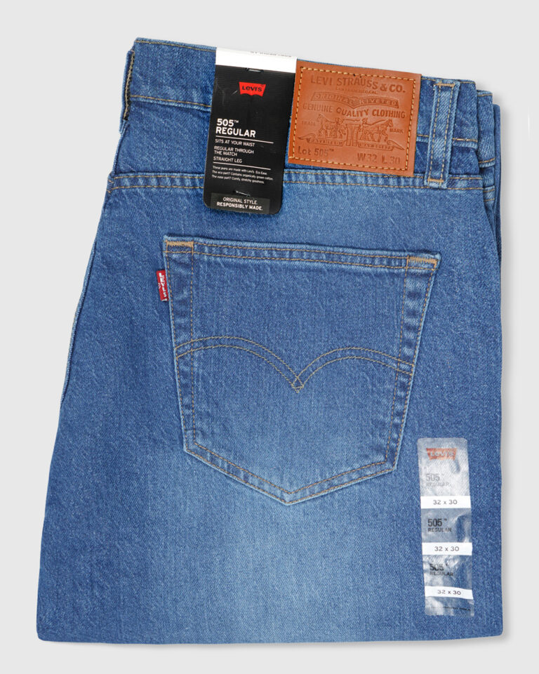 505™ Regular Fit Authentic Soft Men's Jeans