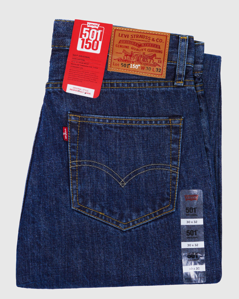 501® Original Fit Men's Jeans