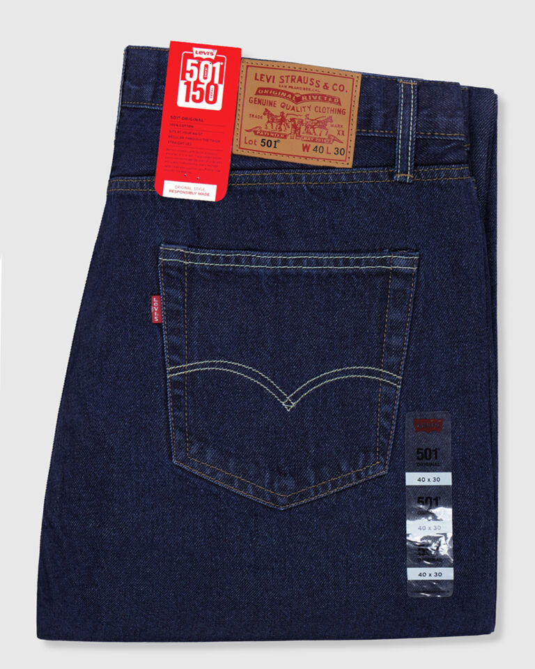 501® Original Fit Men's Jeans