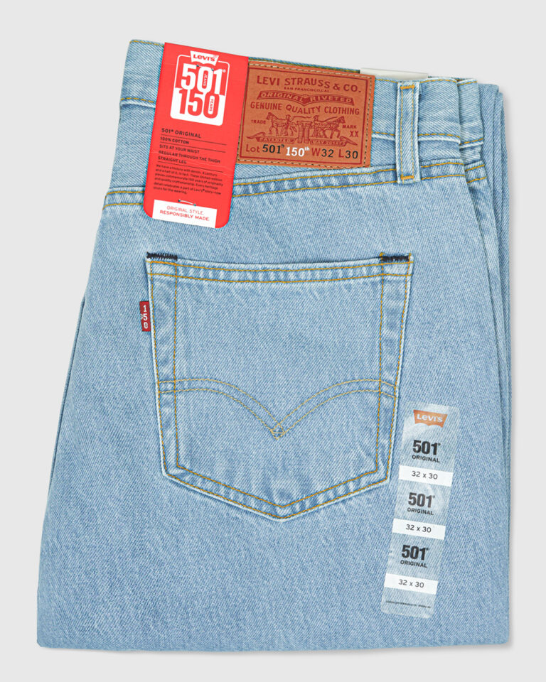 501® Original Fit Men's Jeans