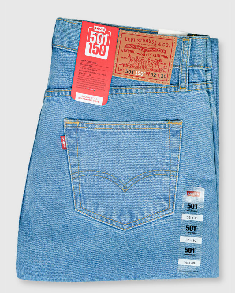 501® Original Fit Men's Jeans