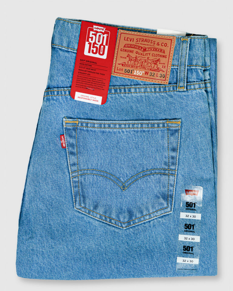 501® Original Fit Men's Jeans