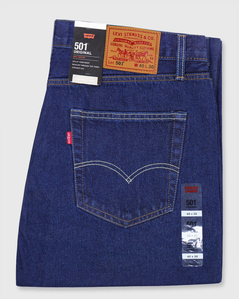 501® Original Fit Men's Jeans