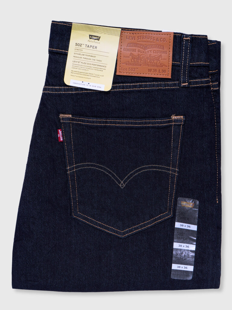 502™ Taper Fit Men's Jeans