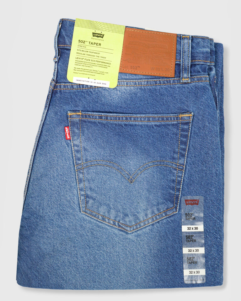 502™ Taper Fit Men's Jeans