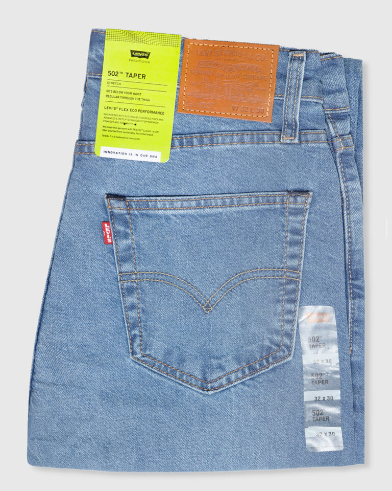 502™ Taper Fit Men's Jeans