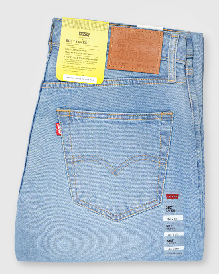 502™ Taper Fit Men's Jeans