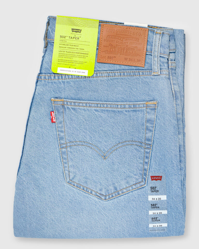502™ Taper Fit Men's Jeans