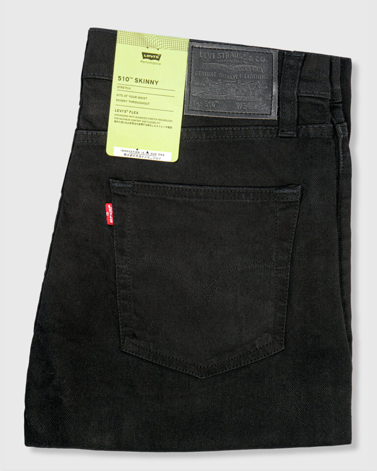 510™ Skinny Leg Stretch Denim Jeans