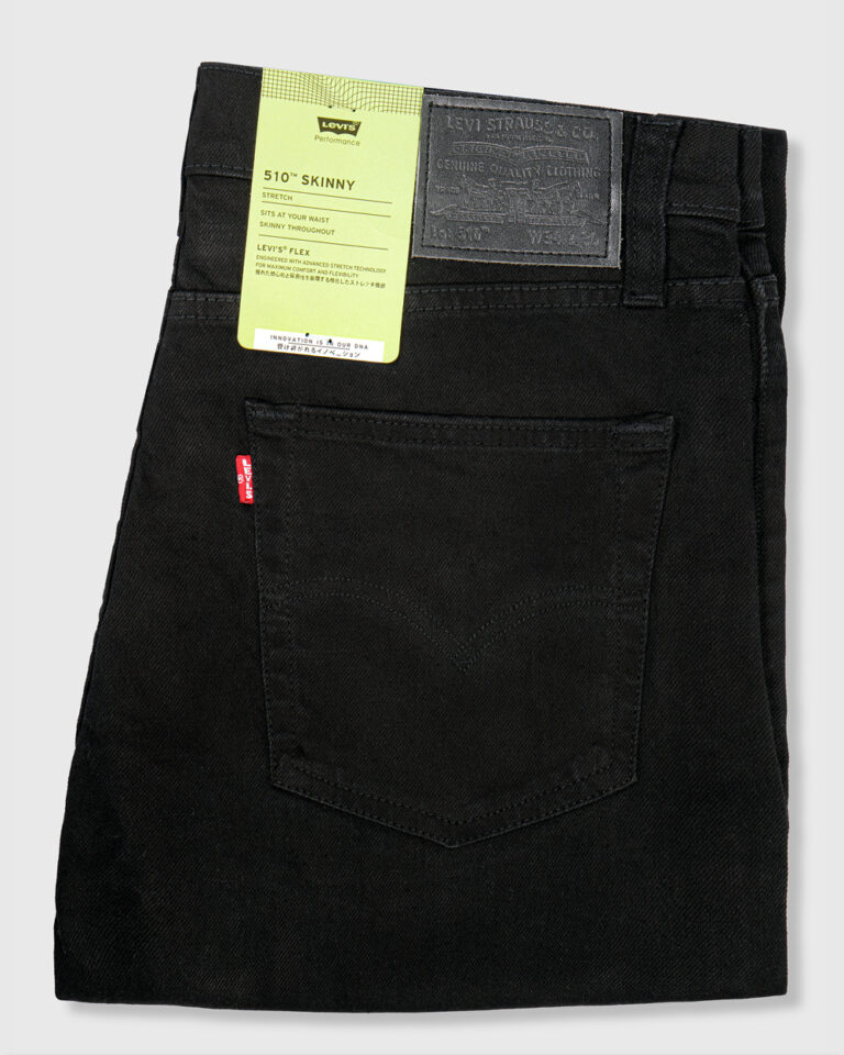 510™ Skinny Leg Stretch Denim Jeans