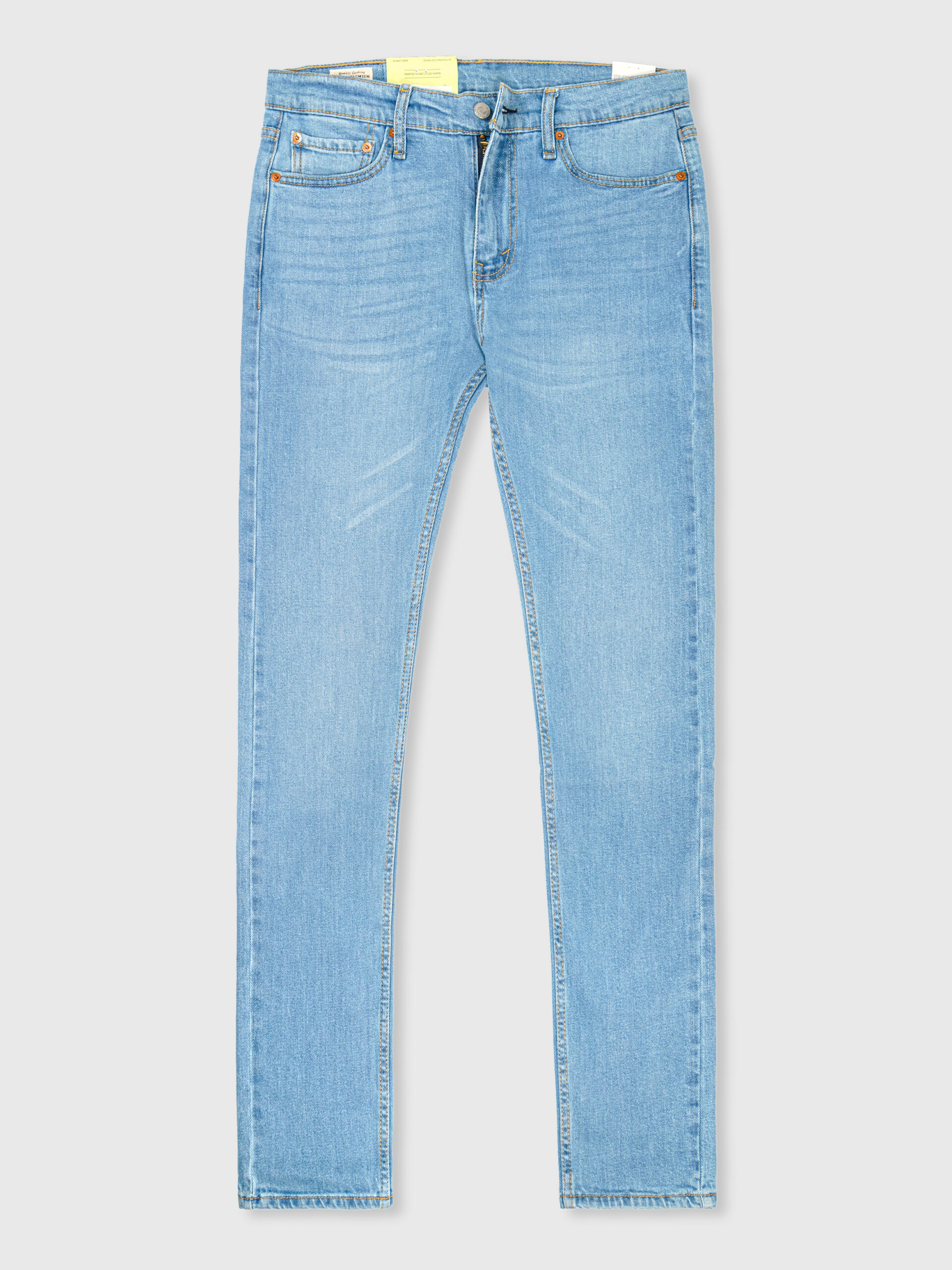 510™ Skinny Leg Stretch Denim Jeans - 1218