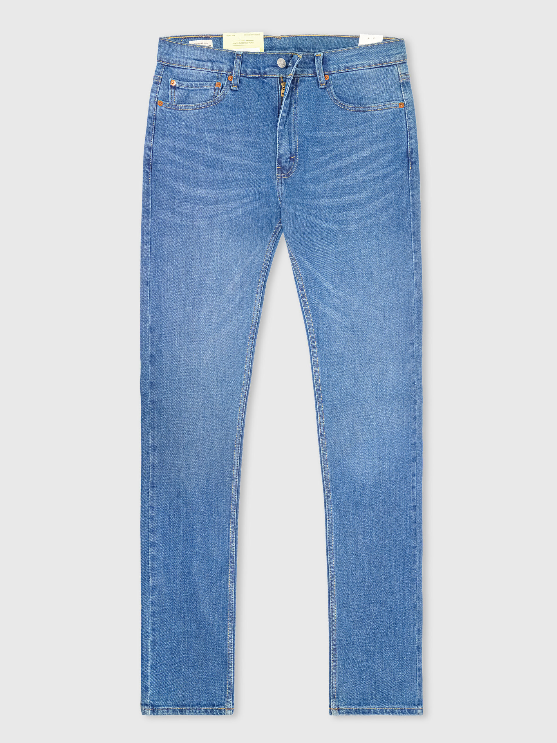 510™ Skinny Leg Stretch Denim Jeans