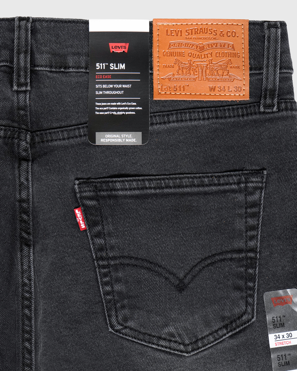 511™ Slim Jeans - Image 11