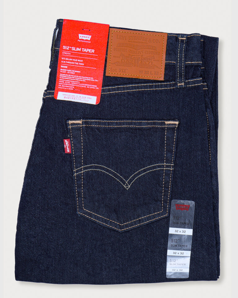 512™ Slim Taper Jeans