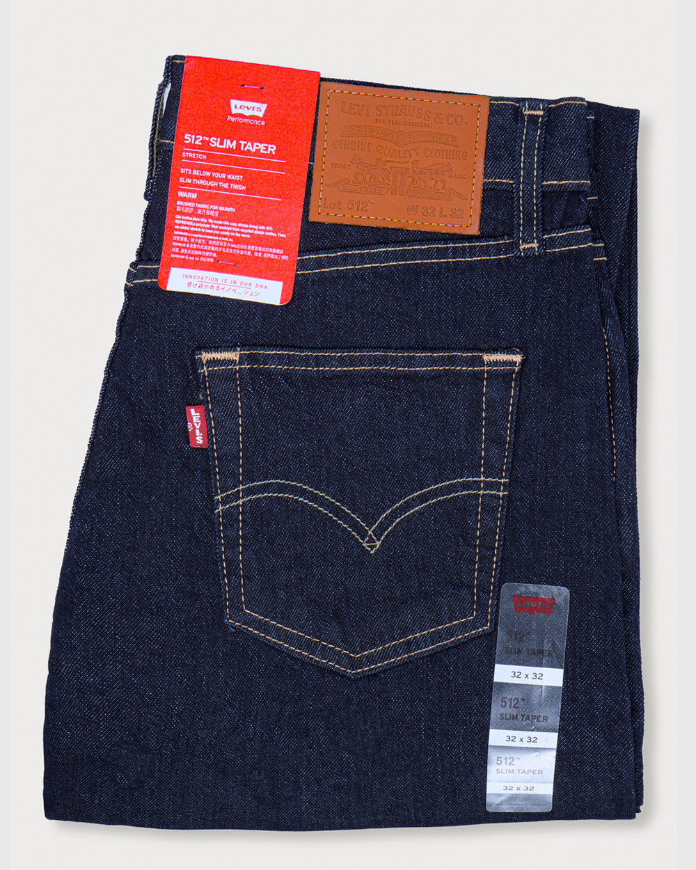 512™ Slim Taper Jeans