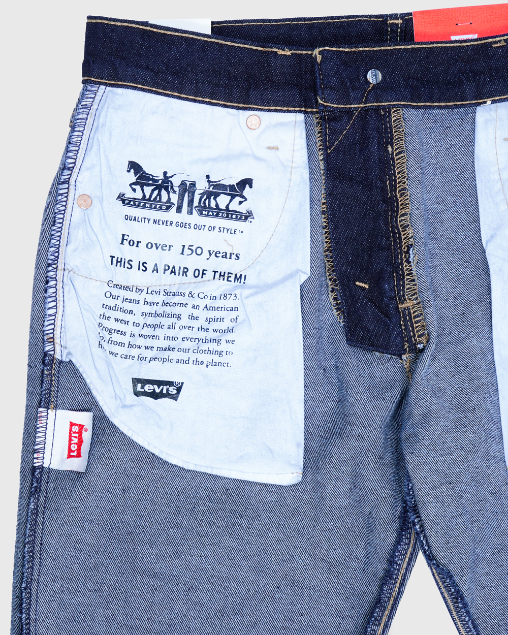 512™ Slim Taper Jeans - Image 12