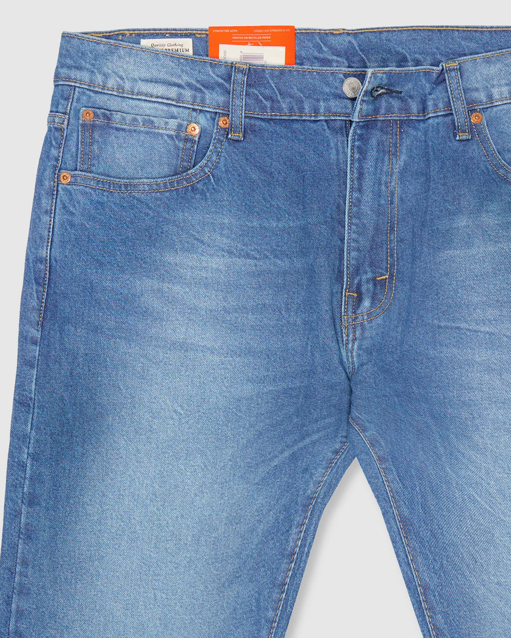 512™ Slim Taper Jeans - Image 5