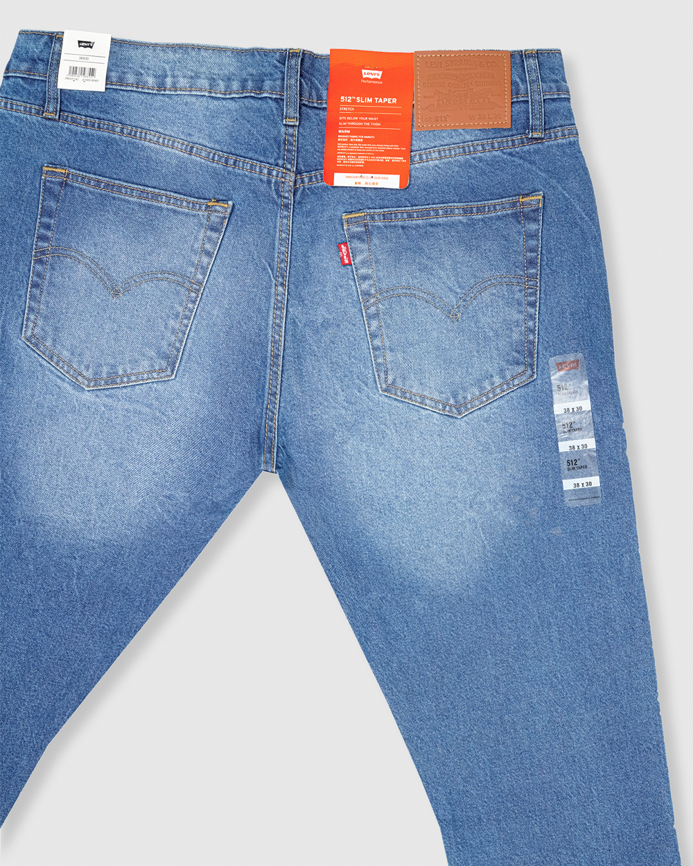 512™ Slim Taper Jeans - Image 6