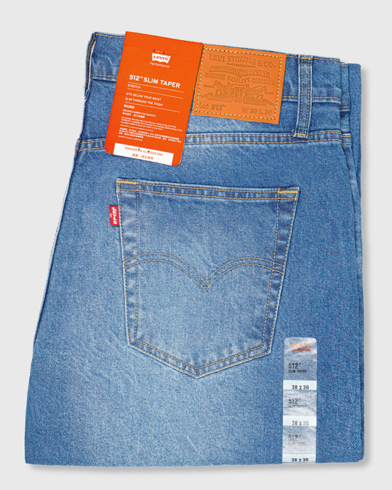 512™ Slim Taper Jeans