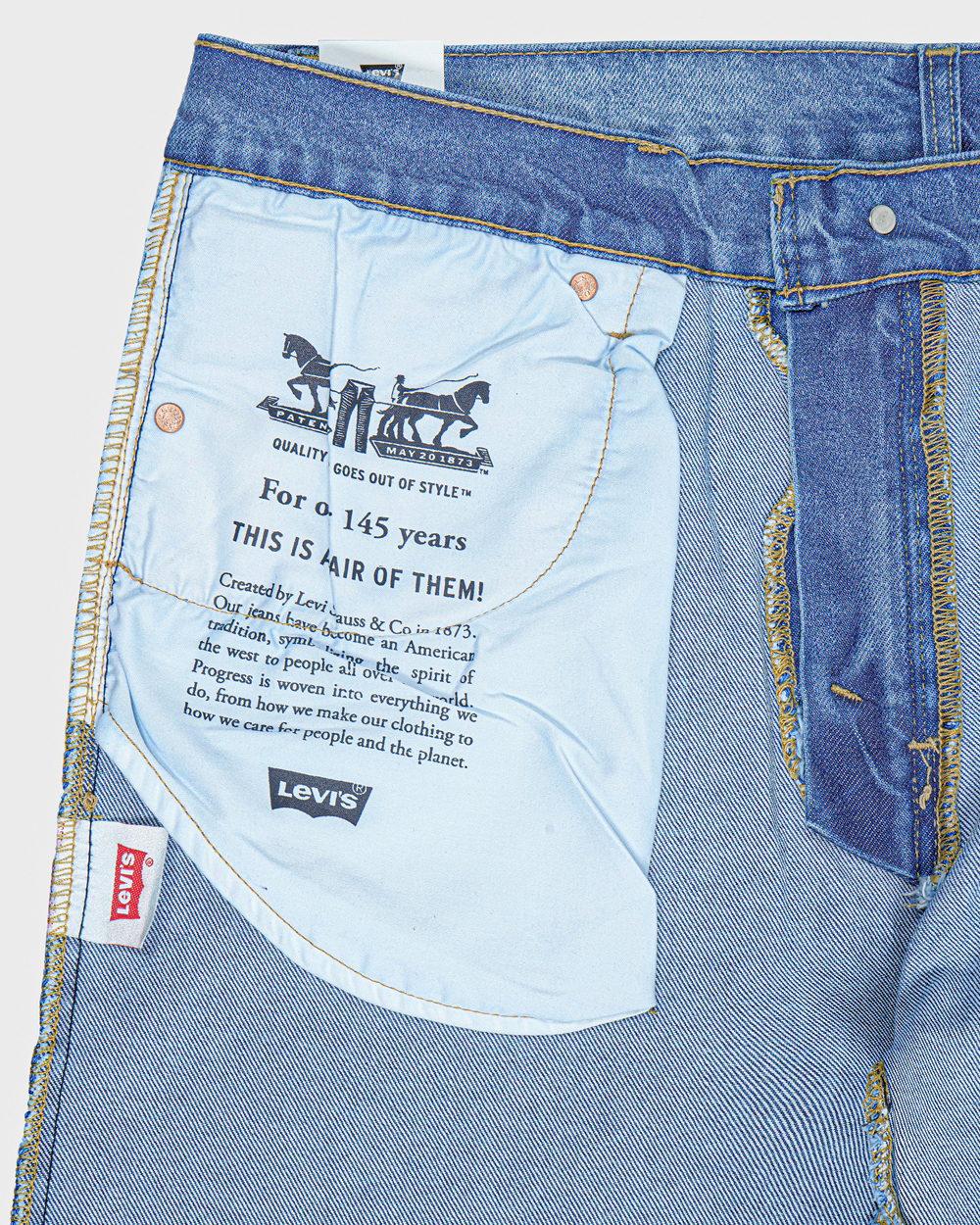 512™ Slim Taper Jeans - Image 9