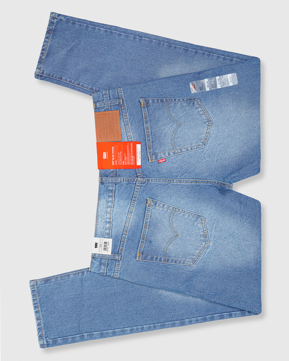 512™ Slim Taper Jeans - Image 11