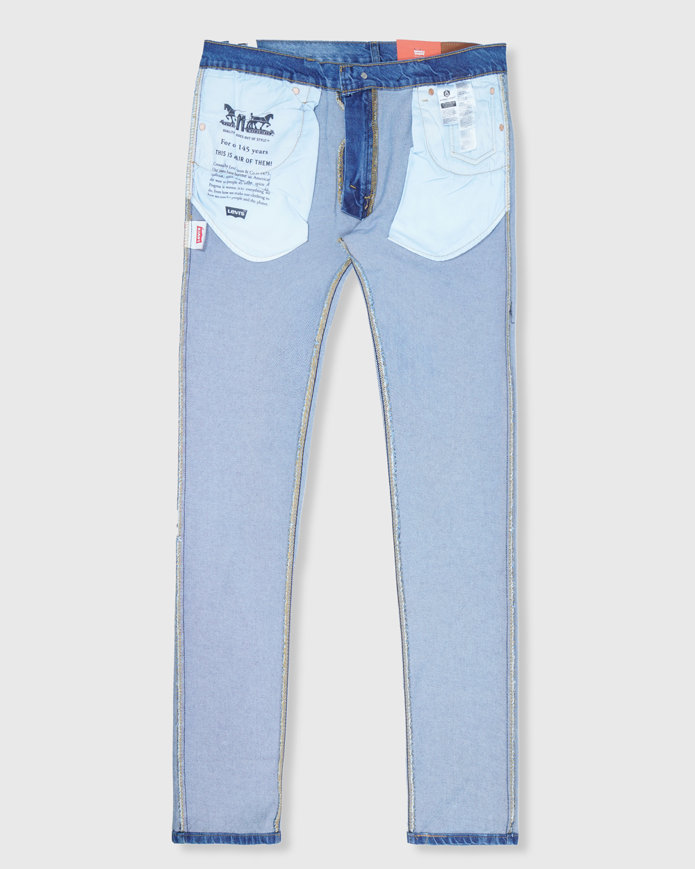 512™ Slim Taper Jeans - Image 13