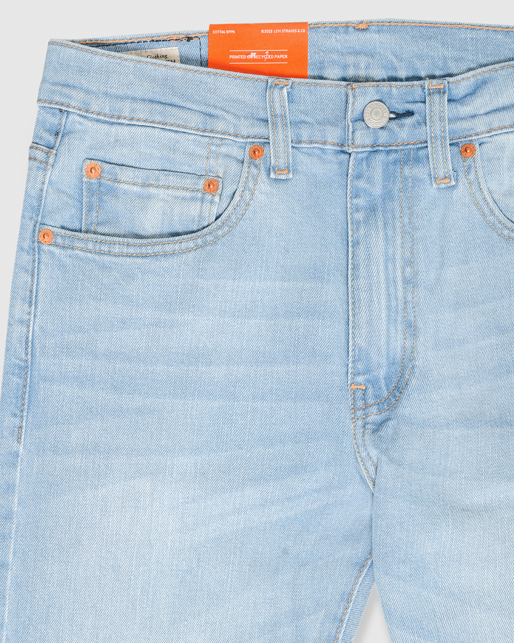 512™ Slim Taper Jeans - 1183 - Image 7