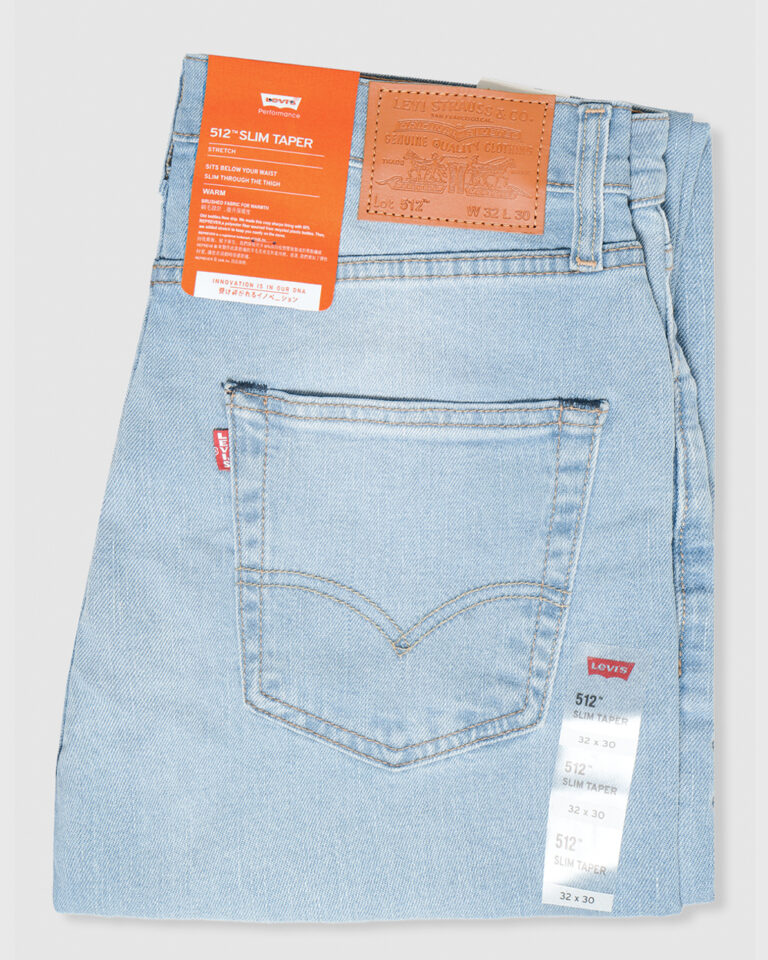 512™ Slim Taper Jeans