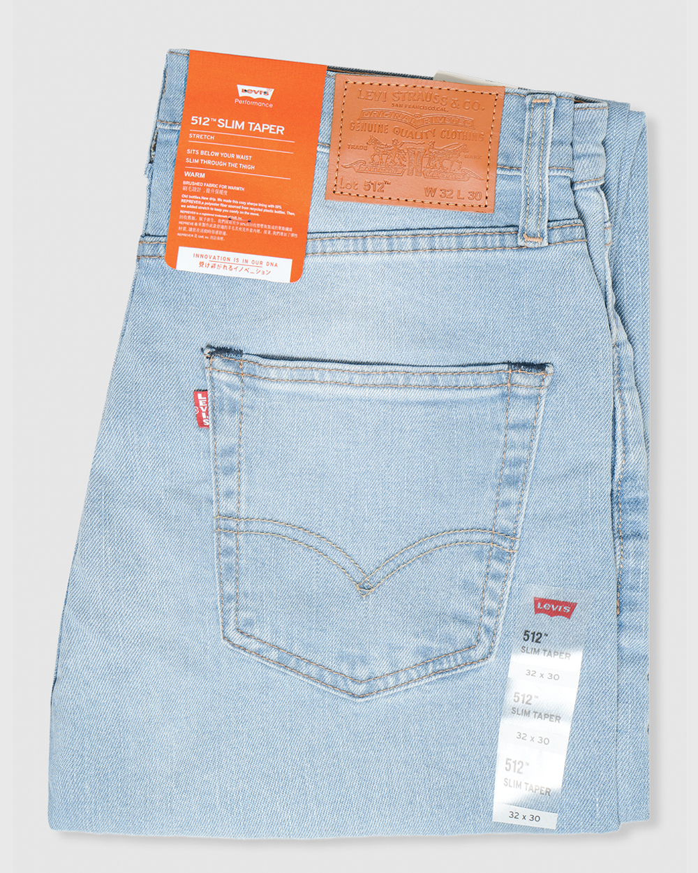 512™ Slim Taper Jeans - 1183 - Image 5
