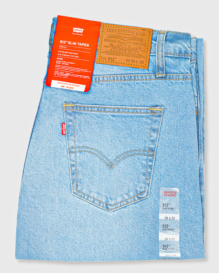 512™ Slim Taper Jeans