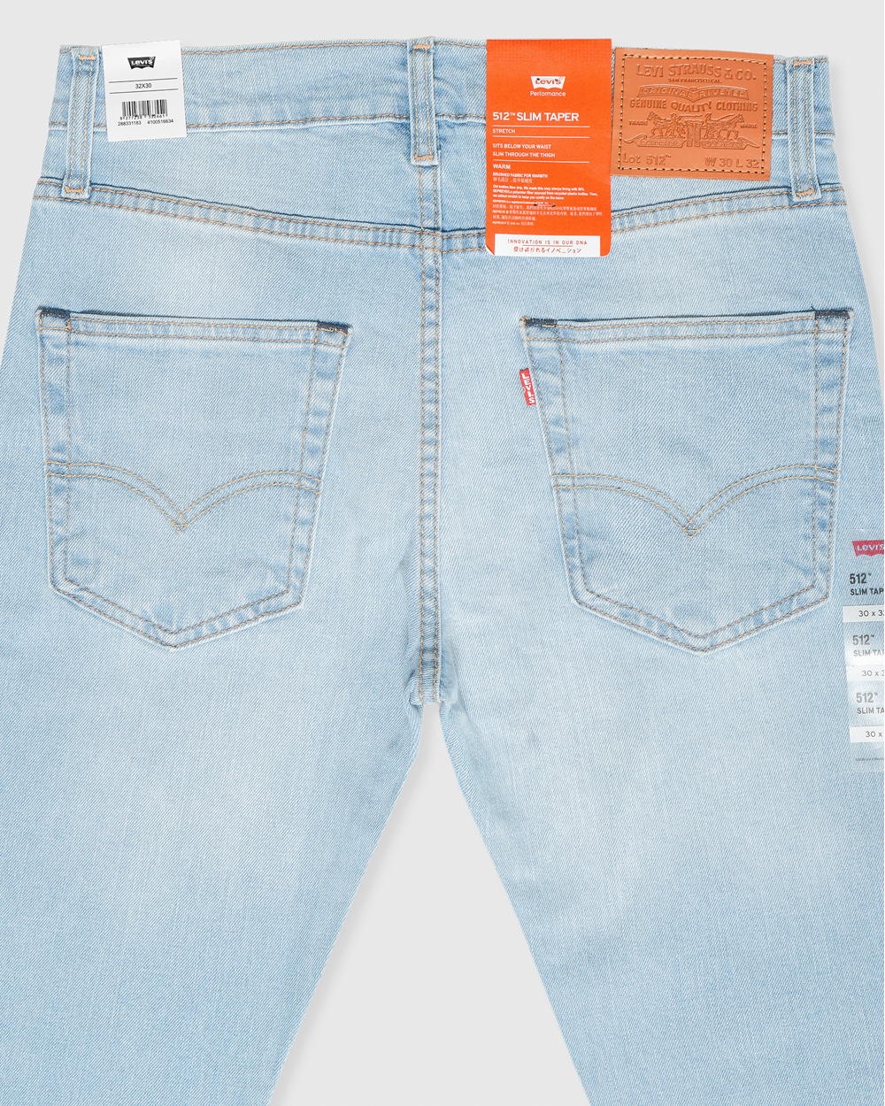512™ Slim Taper Jeans - 1183 - Image 9