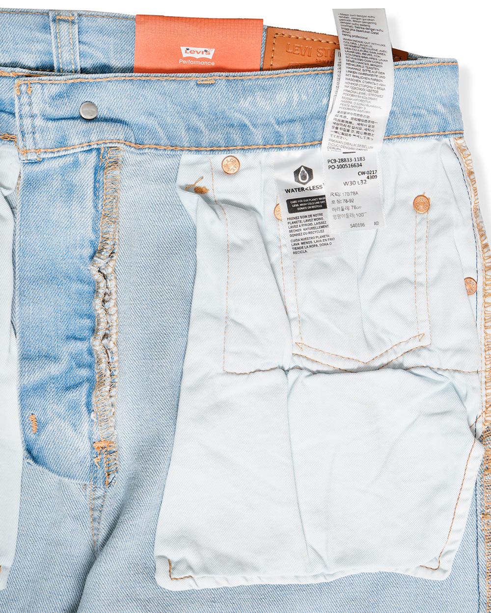 512™ Slim Taper Jeans - 1183 - Image 12