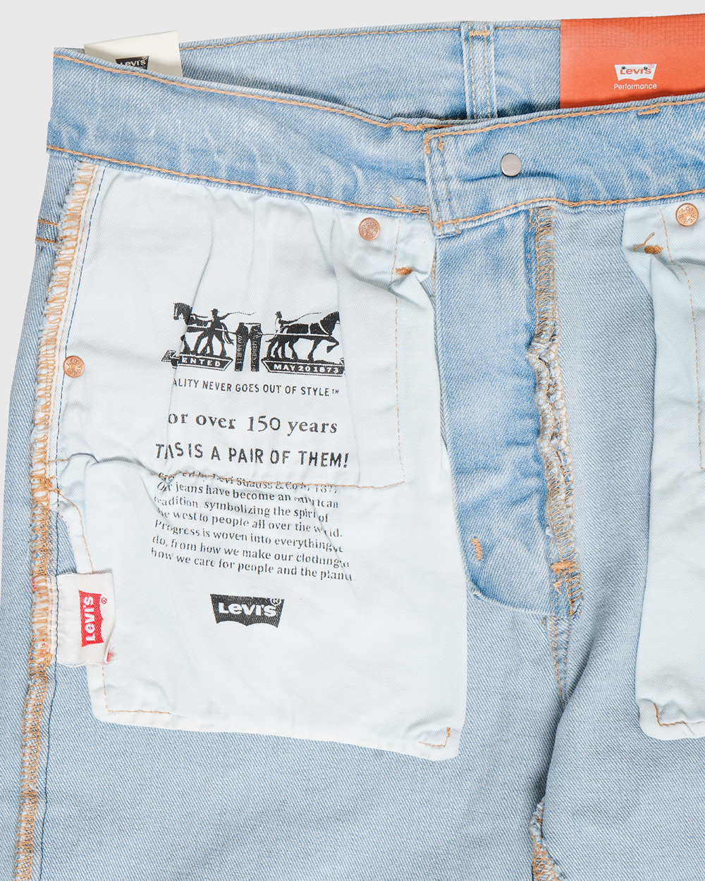 512™ Slim Taper Jeans - 1183 - Image 13