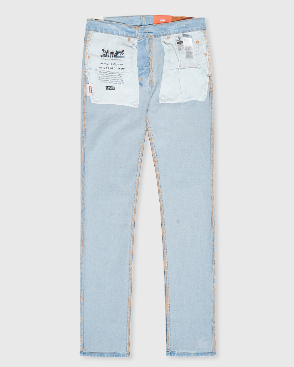 512™ Slim Taper Jeans - 1183 - Image 15