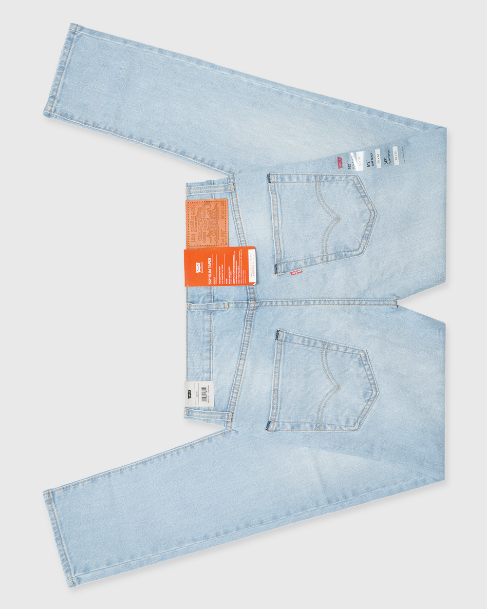 512™ Slim Taper Jeans - 1183 - Image 19