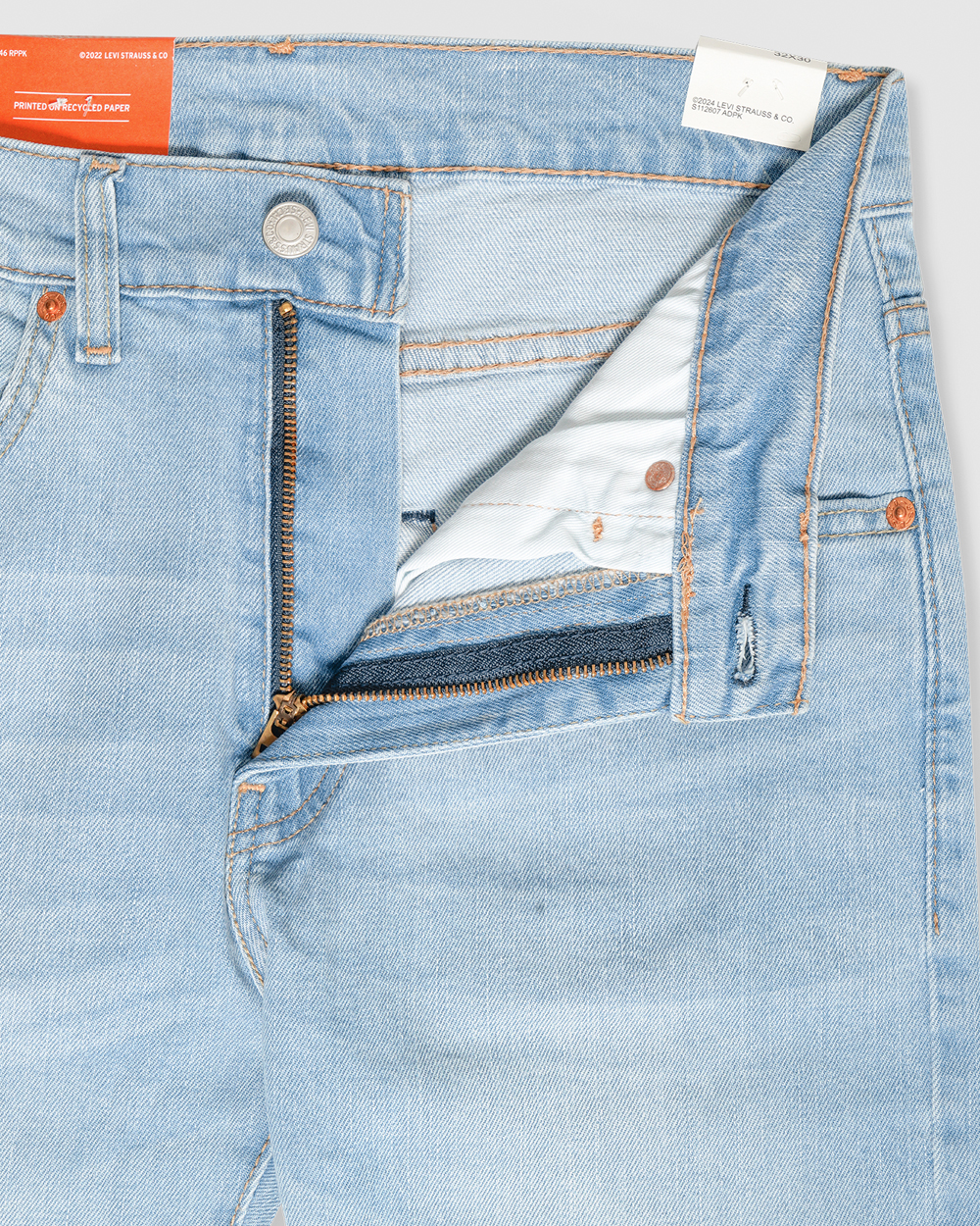 512™ Slim Taper Jeans - 1183 - Image 20