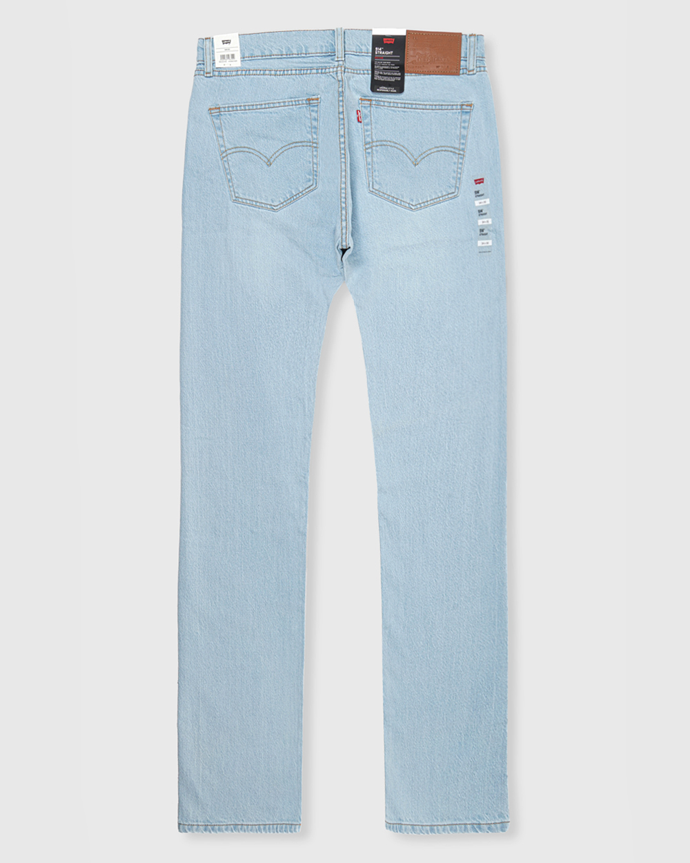 514™ Straight Fit Men's Jeans - Image 8
