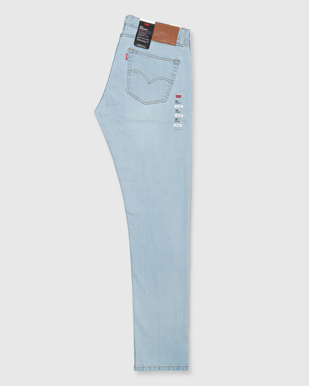 514™ Straight Fit Men's Jeans - Image 14