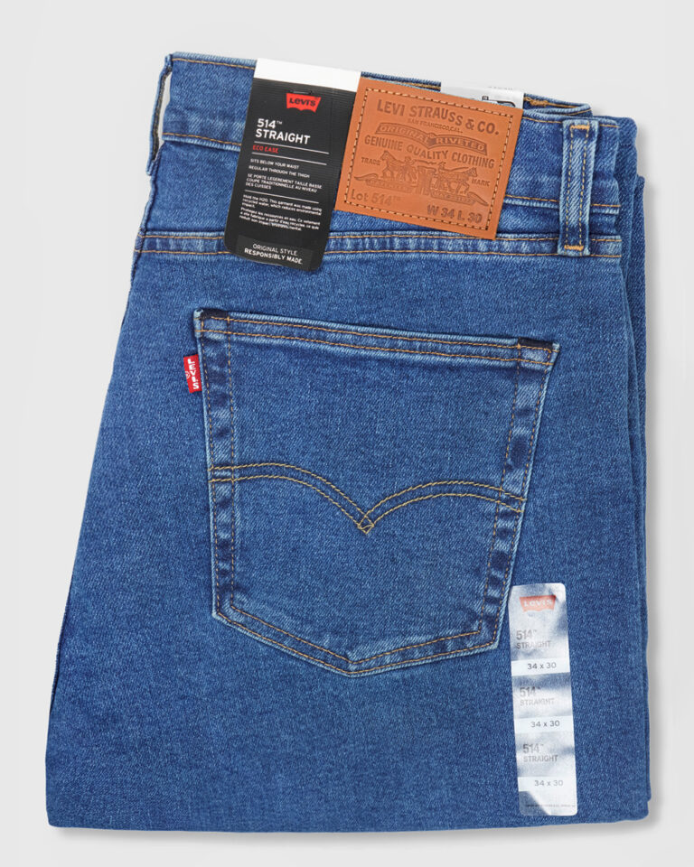 514™ Straight Fit Men's Jeans