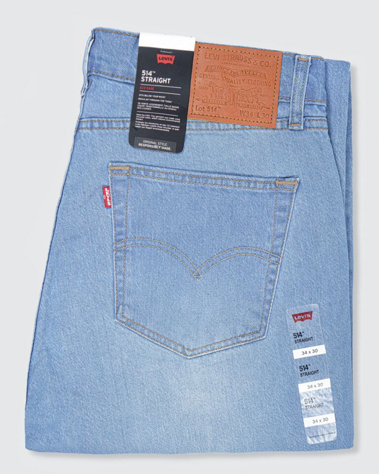 514™ Straight Fit Men's Jeans