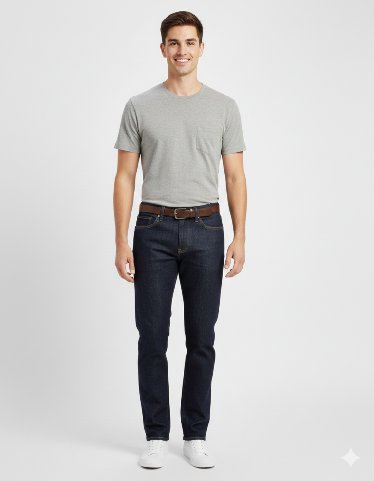 514™ Straight Fit Men's Jeans
