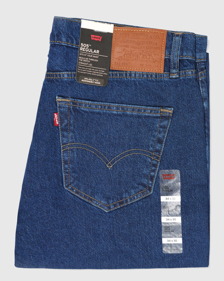 505™ Regular Fit Authentic Soft Men's Jeans