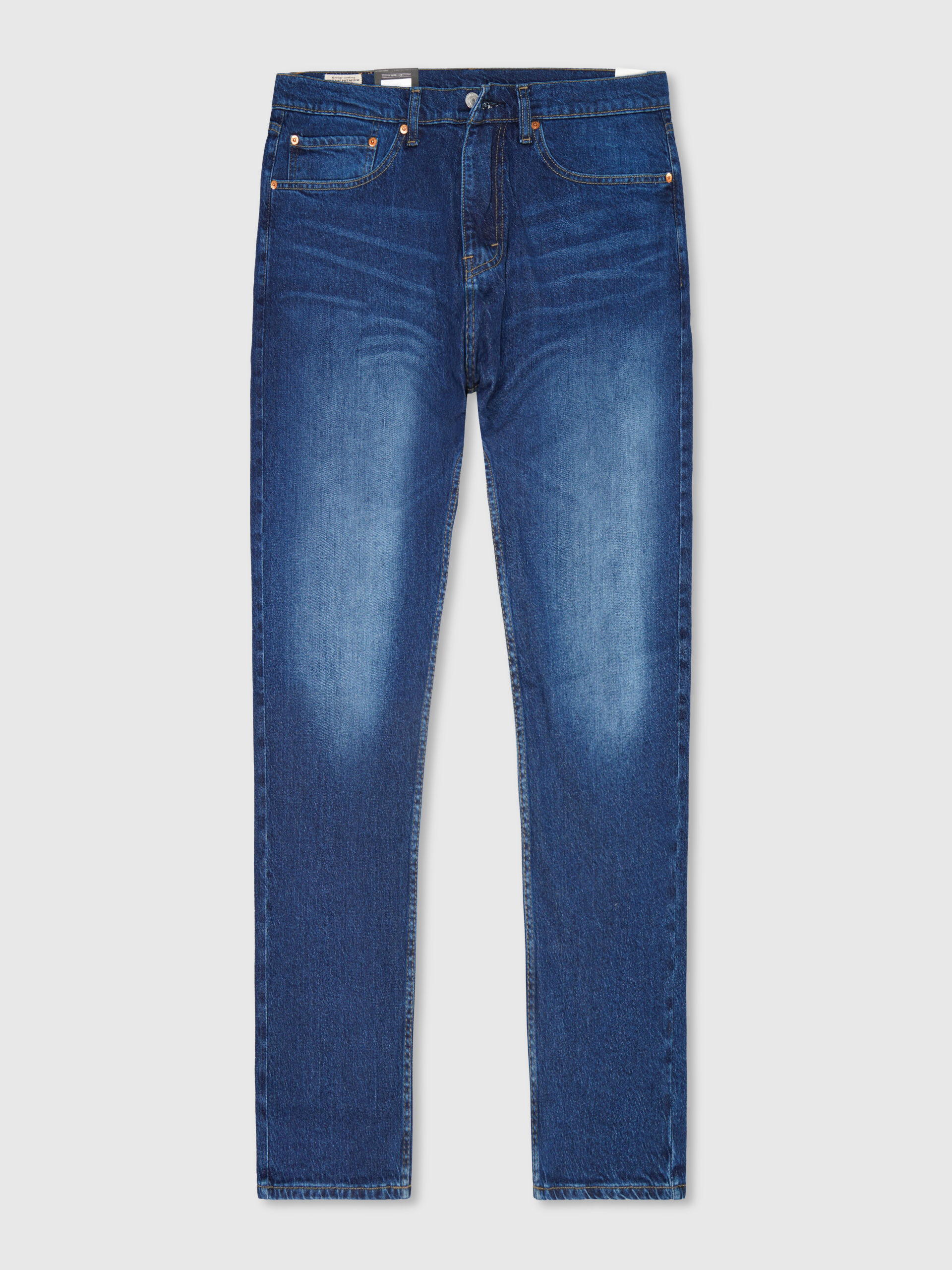 505™ Regular Fit Authentic Soft Men's Jeans - 0000