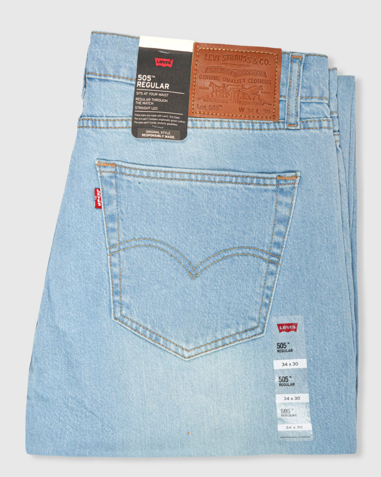 505™ Regular Fit Authentic Soft Men's Jeans