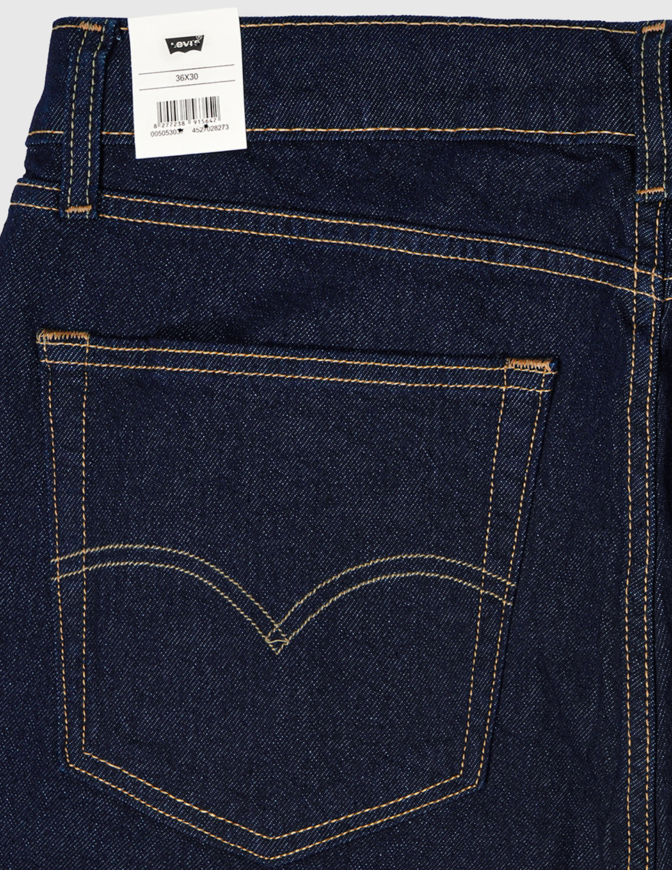 505™ Regular Fit Authentic Soft Men's Jeans - Image 11