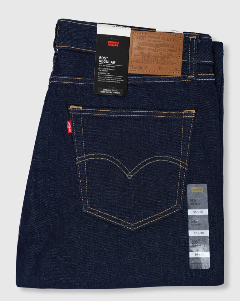 505™ Regular Fit Authentic Soft Men's Jeans