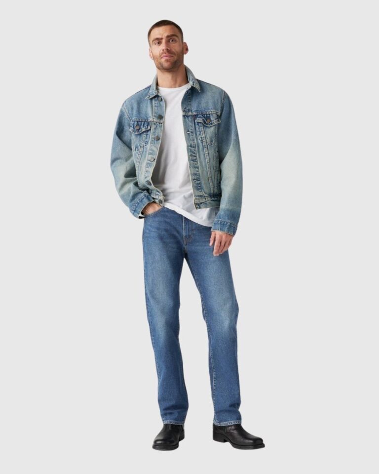 505™ Regular Fit Authentic Soft Men's Jeans (3053)