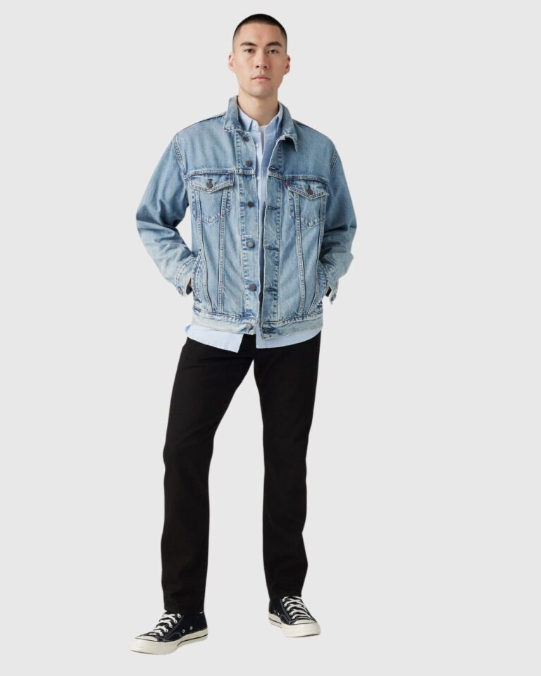 502™ Taper Fit Men's Jeans (1468)